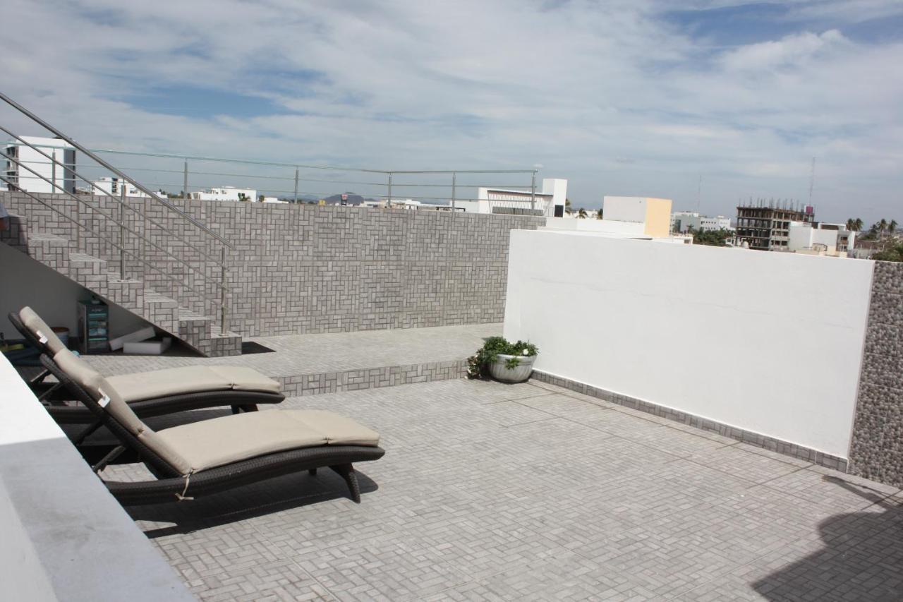 2Br/2Ba Condo 1 Block To Ocean! - Unit 3 Масатлан Экстерьер фото