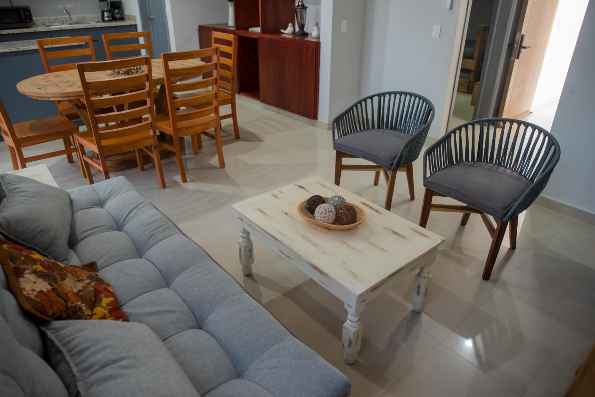 2Br/2Ba Condo 1 Block To Ocean! - Unit 3 Масатлан Экстерьер фото